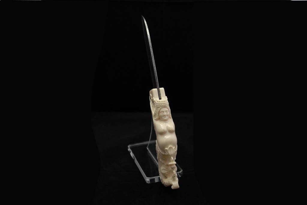 Réplique d’un couteau Français du XVI siècle